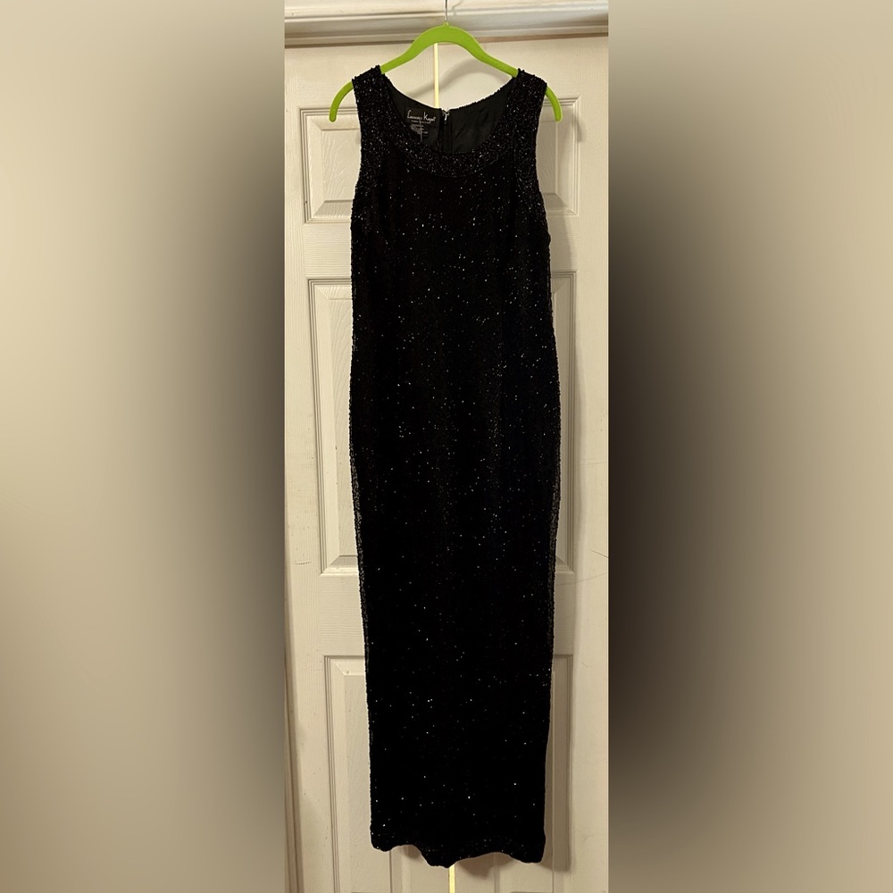 Gorgeous NWT Sequined Evening Gown Sz XXL
